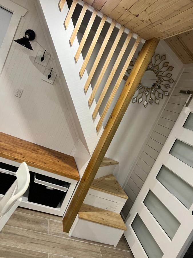 Maria'S Tiny Barn Guest House Homestead Bagian luar foto