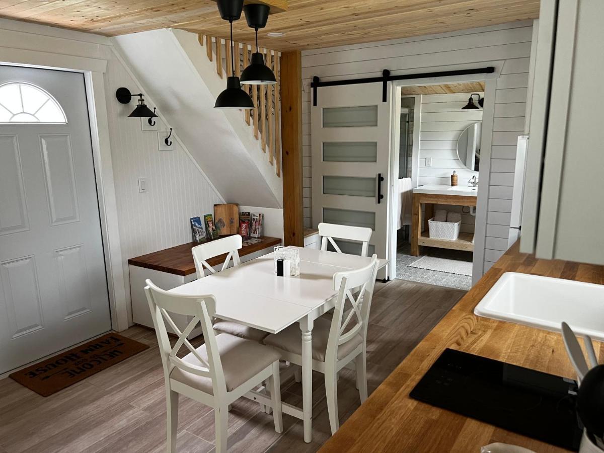 Maria'S Tiny Barn Guest House Homestead Bagian luar foto
