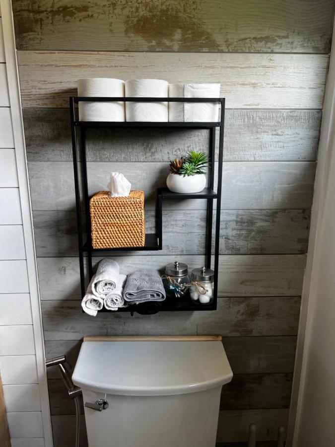 Maria'S Tiny Barn Guest House Homestead Bagian luar foto
