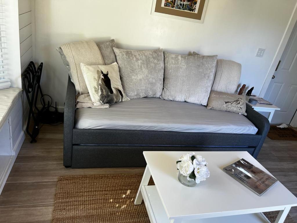 Maria'S Tiny Barn Guest House Homestead Bagian luar foto