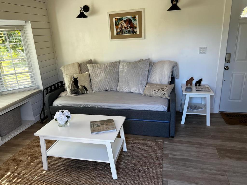 Maria'S Tiny Barn Guest House Homestead Bagian luar foto