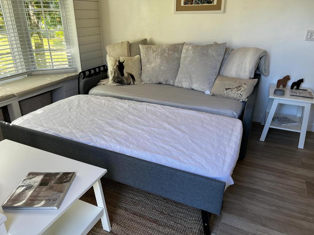 Maria'S Tiny Barn Guest House Homestead Bagian luar foto